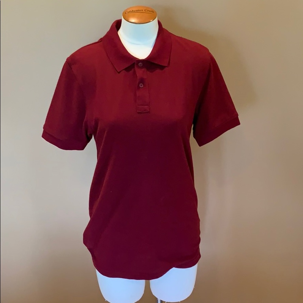 IZOD Boy’s Polo - Red - Size Youth XXL (18/20)